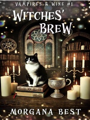 cover image of Witches' Brew